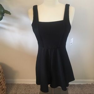 Urban Outfitters Black Romper